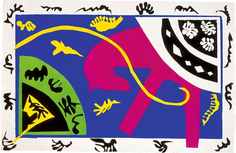 Henri Matisse - Agrandir l'image, .JPG 104 Ko (fenêtre modale)