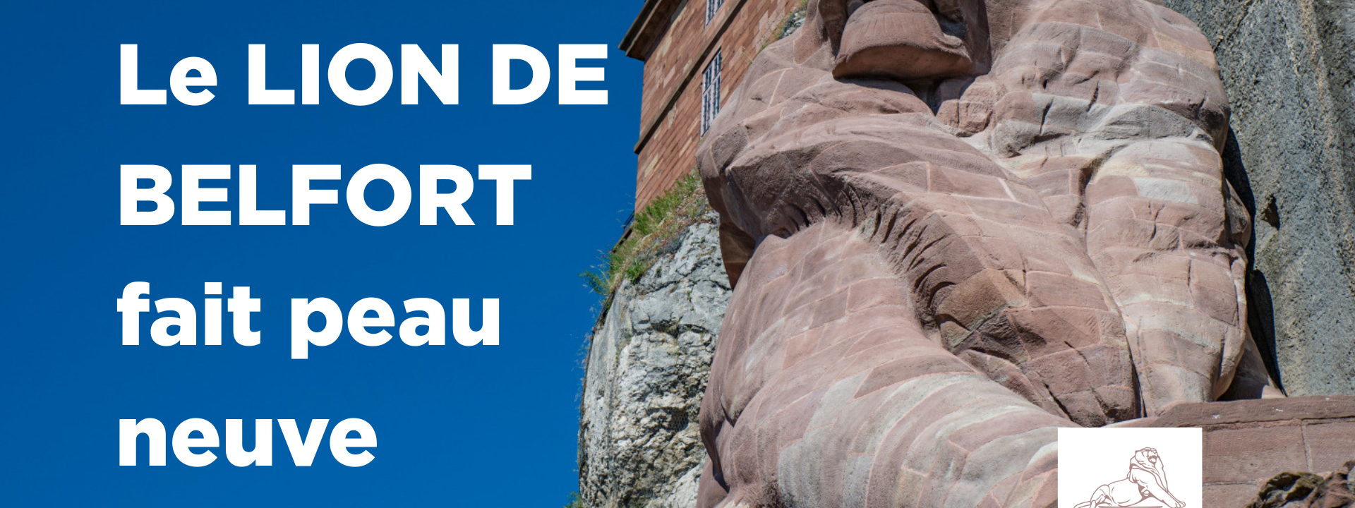 Fermeture de la Terrasse du Lion du 30 mars au 29 mai 2026