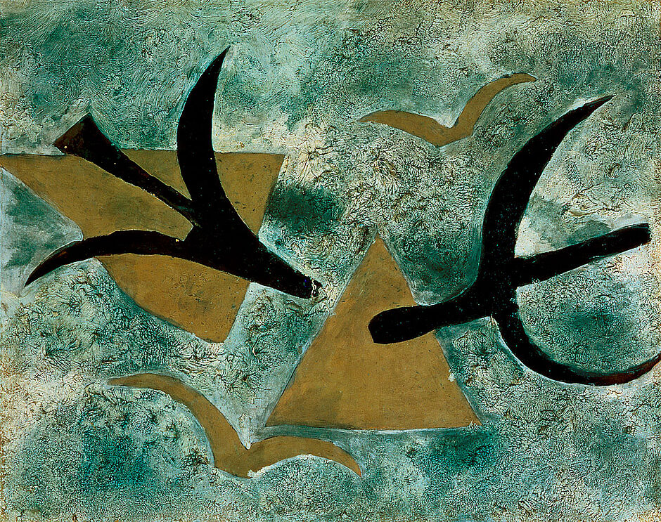 Georges Braque - Agrandir l'image (fenêtre modale)