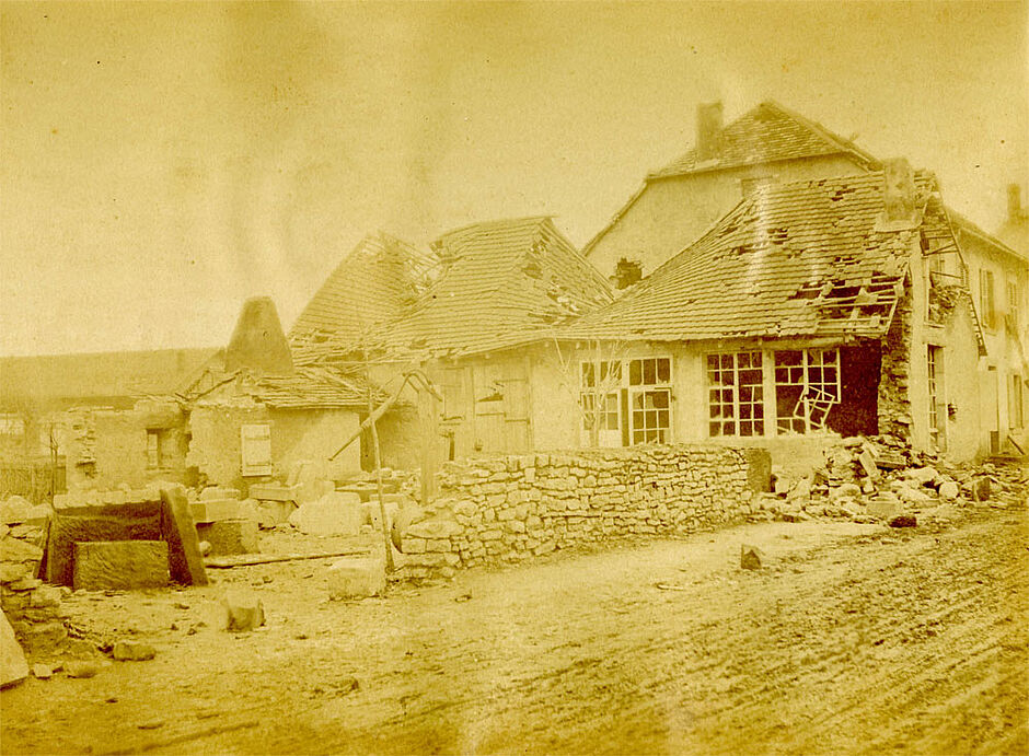 Le conflit 1870-71, Gerst & Schmidt - Agrandir l'image, . 0octets (fenêtre modale)