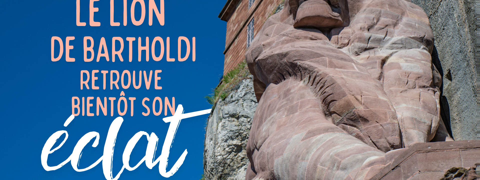 Fermeture de la Terrasse du Lion du 30 mars au 29 mai 2026